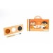Kit Maquillage 3 Couleurs Tigre & Renard BIO. n2