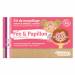 Kit Maquillage 3 Couleurs Fe & Papillon BIO. n1