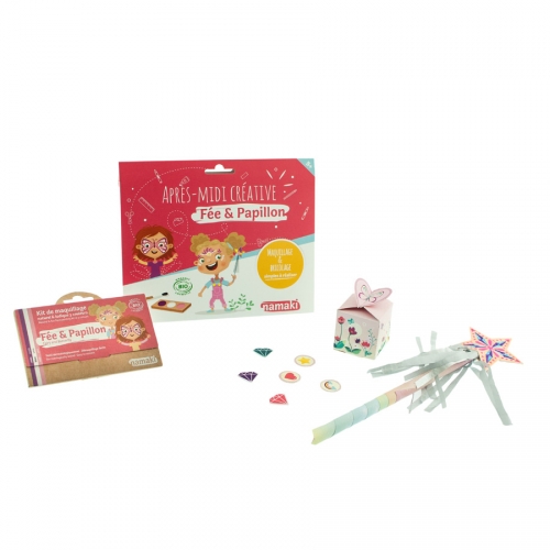 Pochette Aprs-midi Crative - Fe & Papillon 