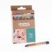 Kit 6 Crayons de Maquillage Arc-en-Ciel. n°1