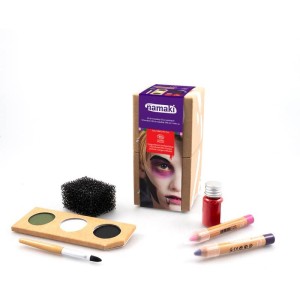 LEffrayant Coffret dHalloween BIO