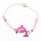 1 Bracelet Cordon Elastique - Dauphin images:#0
