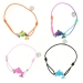 1 Bracelet Cordon Elastique - Dauphin. n3