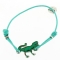 1 Bracelet Cordon Elastique - Dino T-Rex images:#1