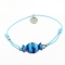 1 Bracelet Cordon Elastique - Bonbon images:#0