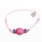 1 Bracelet Cordon Elastique - Bonbon images:#1
