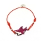 1 Bracelet Cordon Elastique - Requin/Baleine images:#3