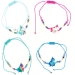1 Bracelet Cordon Perles - Licorne. n3
