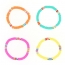 1 Bracelet Rondelles - Fimo