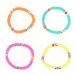 1 Bracelet Rondelles - Fimo. n3