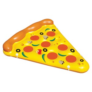 Pool Party Matelas Boue Pizza (1,80 m)