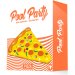 Pool Party Matelas Boue Pizza (1,80 m). n2