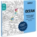Poster Gant  Colorier - Ocan. n1