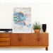 Poster Gant  Colorier - Ocan. n2