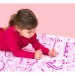 Poster Gant  Colorier - Licorne. n3