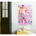 Poster Gant  Colorier - Licorne. n4
