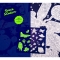 Poster Gant  Colorier - Station Spatiale (+ stickers) images:#2