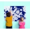 Poster Gant  Colorier - Station Spatiale (+ stickers) images:#4