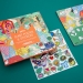 Poster Gant  Dcorer - Chteau (+ stickers). n2