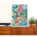 Poster Gant  Dcorer - Chteau (+ stickers). n3