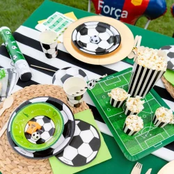 Lot de 2 Plateaux Terrain de Foot. n°3