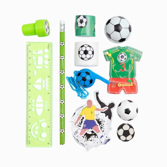 15 Petits Jouets - Football 
