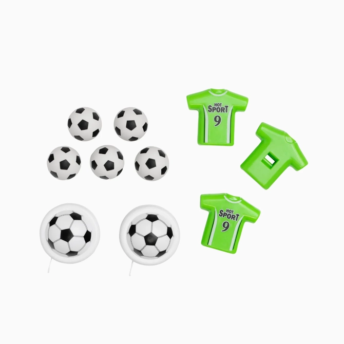 Kit de 10 Jouets - Football 