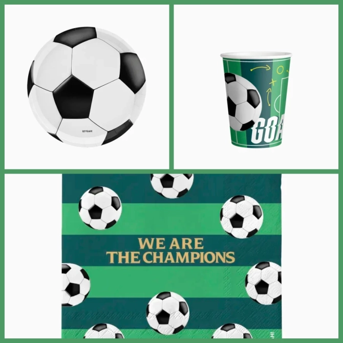 Bo�te � F�te Foot-Party 
