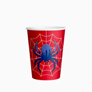 10 Gobelets Spider