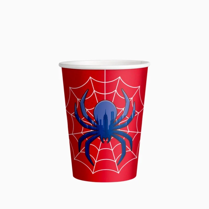 10 Gobelets Spider 