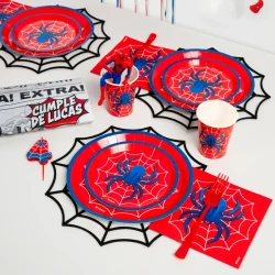 10 Gobelets Spider. n�3