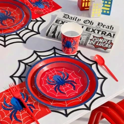 10 Gobelets Spider. n�4