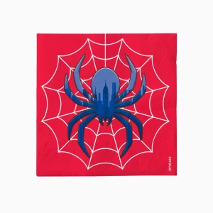 20 Serviettes Spider