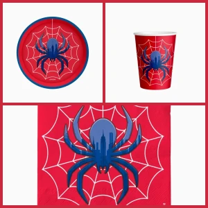 Bo�te � F�te Spider