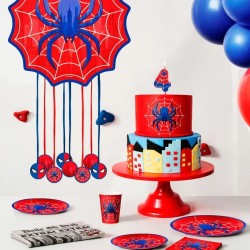 Bougie Spider Chiffre 5. n�1