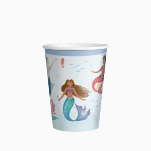 10 Gobelets Royaume des Sir�nes