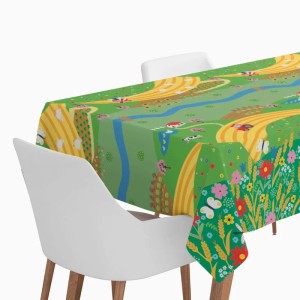 Nappe Ferme en Folie