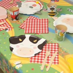Nappe Ferme en Folie. n�2