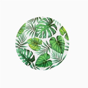 6 Assiettes Botanic