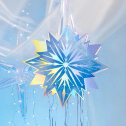 Pull Pinata Flocon de Neige Irisée Ice Princesse - 1er Prix. n°1