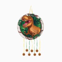 Pull Pinata Dinosaure T-Rex - 1er Prix