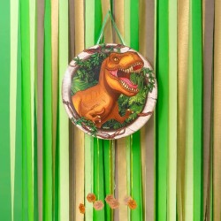 Pull Pinata Dinosaure T-Rex - 1er Prix. n°1