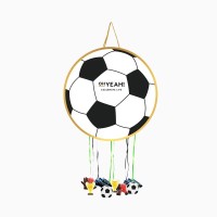 Pull Pinata Ballon de Foot - 1er Prix