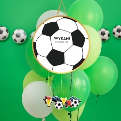 Pull Pinata Ballon de Foot - 1er Prix. n°1