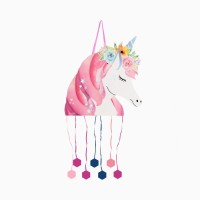 Pull Pinata Unicorn Iridescent - 1er Prix