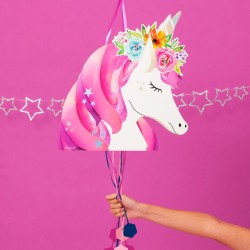 Pull Pinata Unicorn Iridescent - 1er Prix. n°1