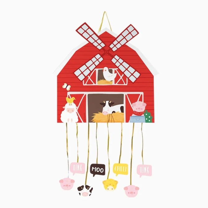 Pull Pinata Ferme - 1er Prix