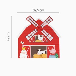 Pull Pinata Ferme - 1er Prix. n°2