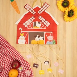 Pull Pinata Ferme - 1er Prix. n°3