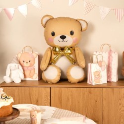 Ballon Géant Aluminium Ourson Teddy – 90 cm. n°3